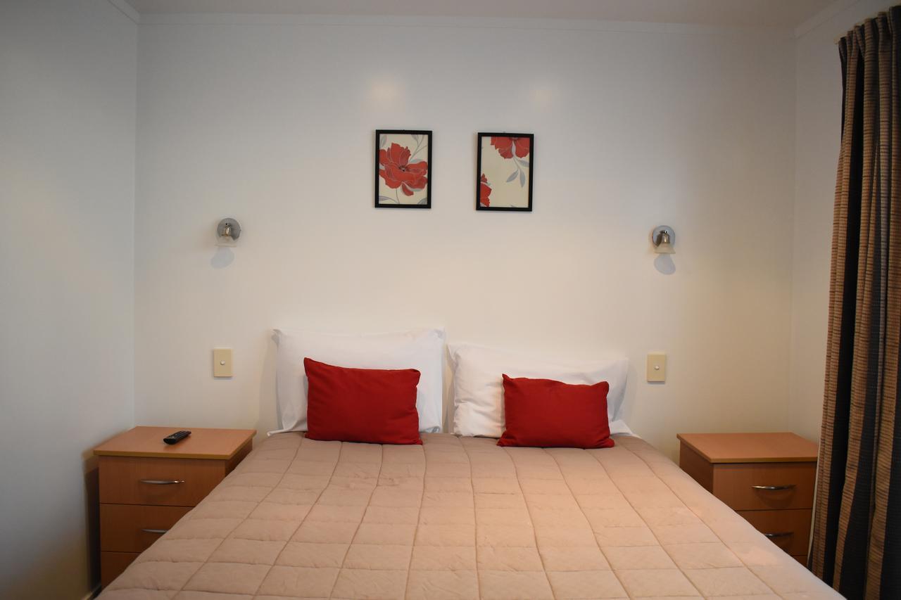 Devonwood Motel Роторуа Экстерьер фото