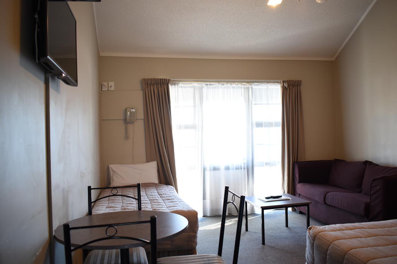 Devonwood Motel Роторуа Экстерьер фото