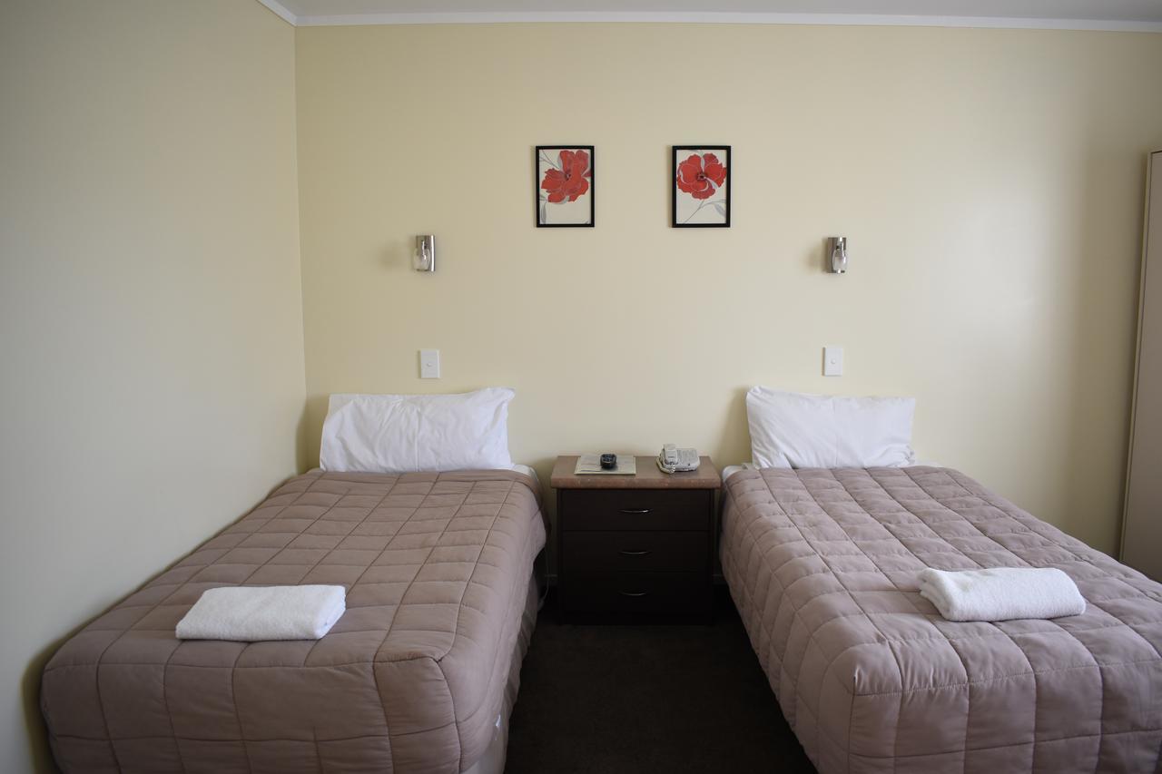 Devonwood Motel Роторуа Экстерьер фото