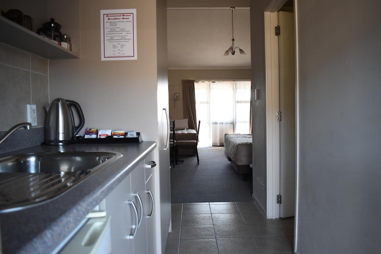 Devonwood Motel Роторуа Экстерьер фото