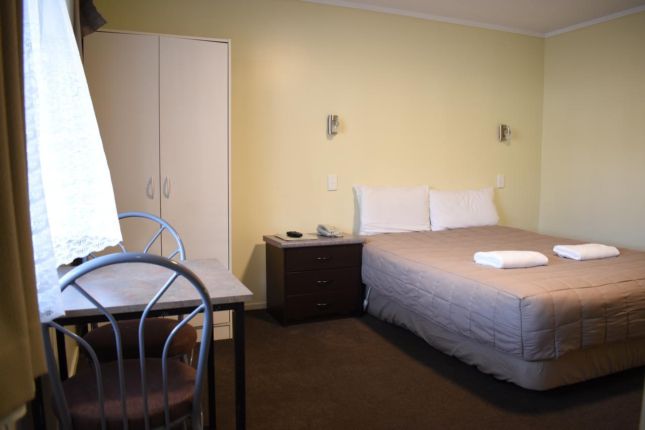Devonwood Motel Роторуа Экстерьер фото