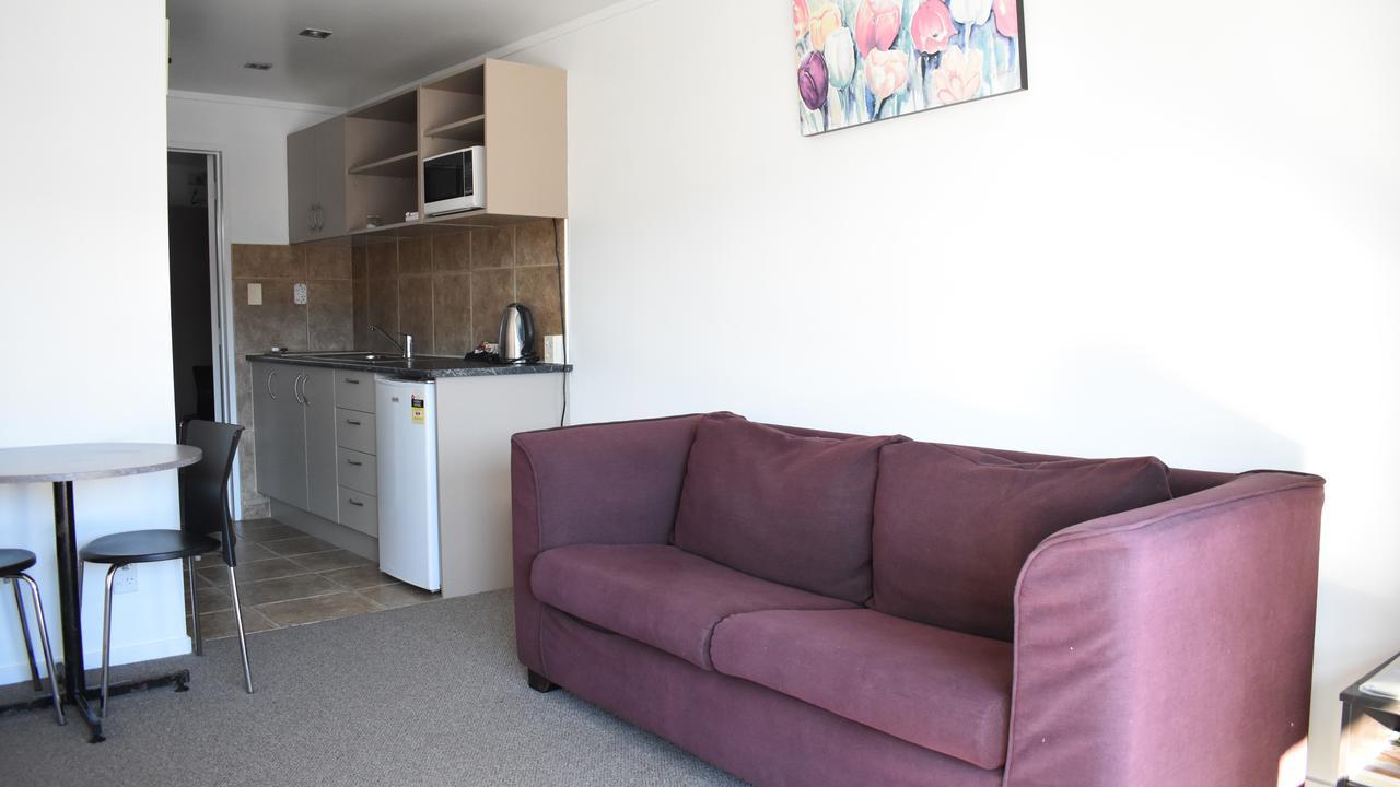 Devonwood Motel Роторуа Экстерьер фото