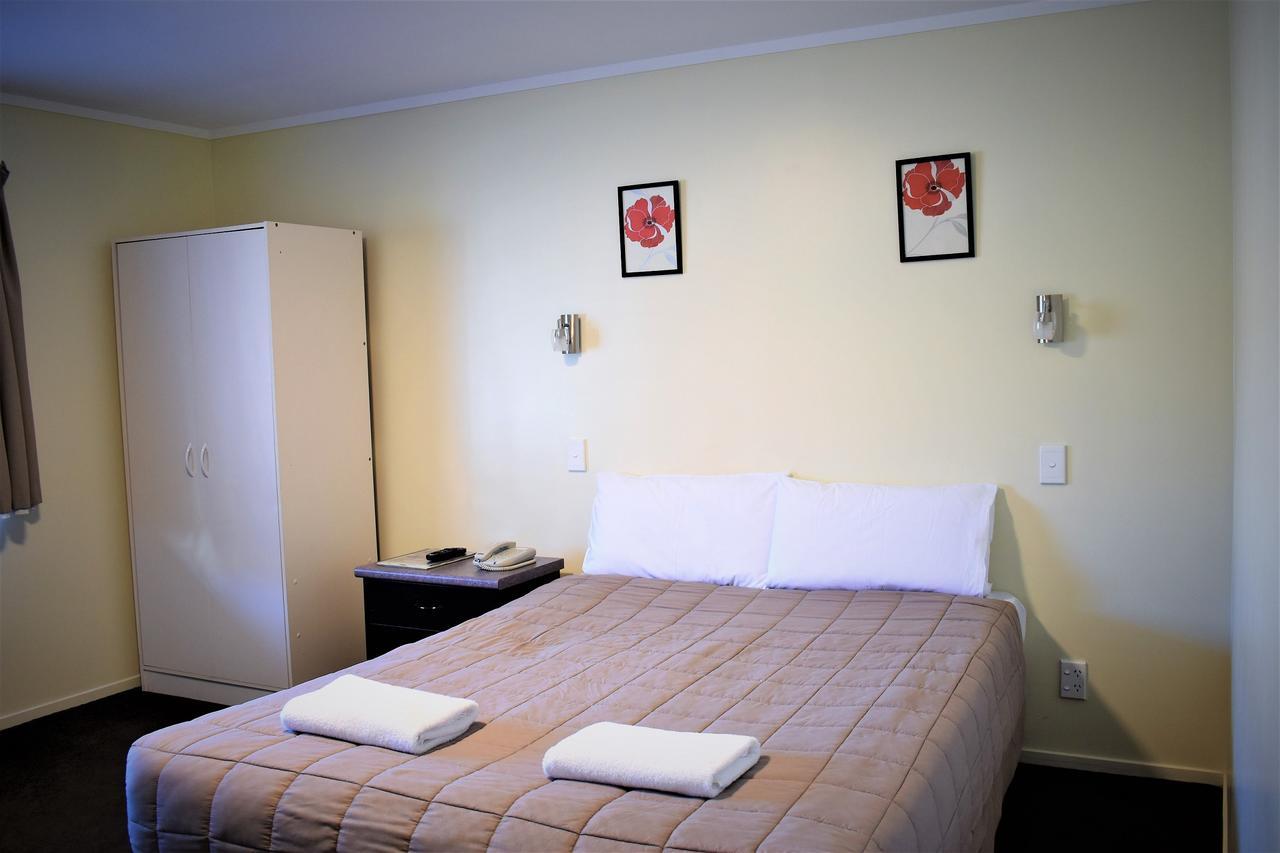 Devonwood Motel Роторуа Экстерьер фото