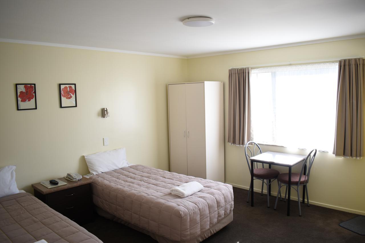Devonwood Motel Роторуа Экстерьер фото