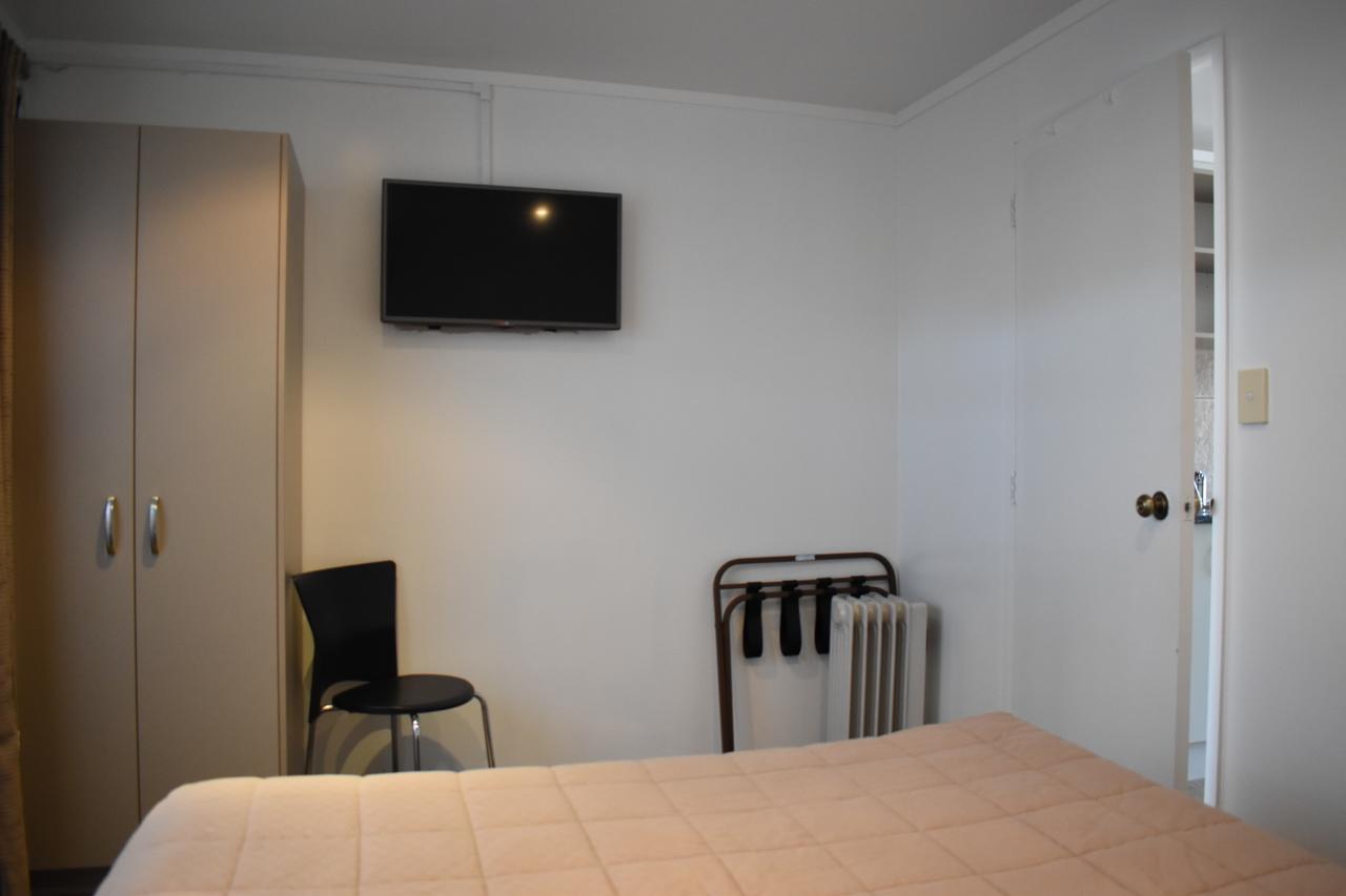 Devonwood Motel Роторуа Экстерьер фото