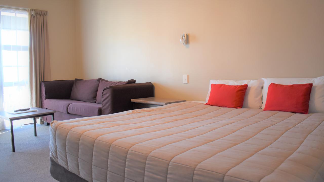 Devonwood Motel Роторуа Экстерьер фото